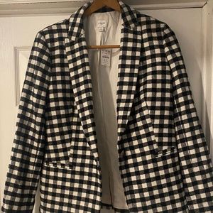 Jcrew blazer